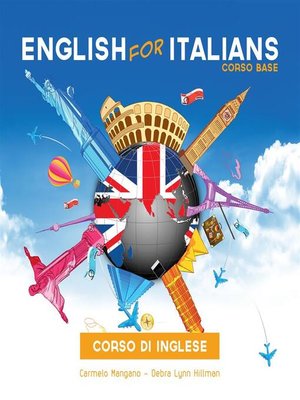cover image of Corso di Inglese, English for Italians, Corso Base